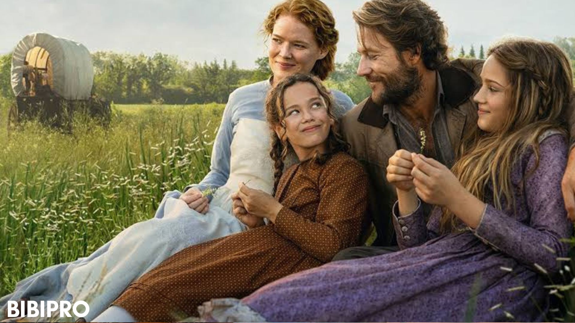 Little House on the Prairie Netflix Season 2