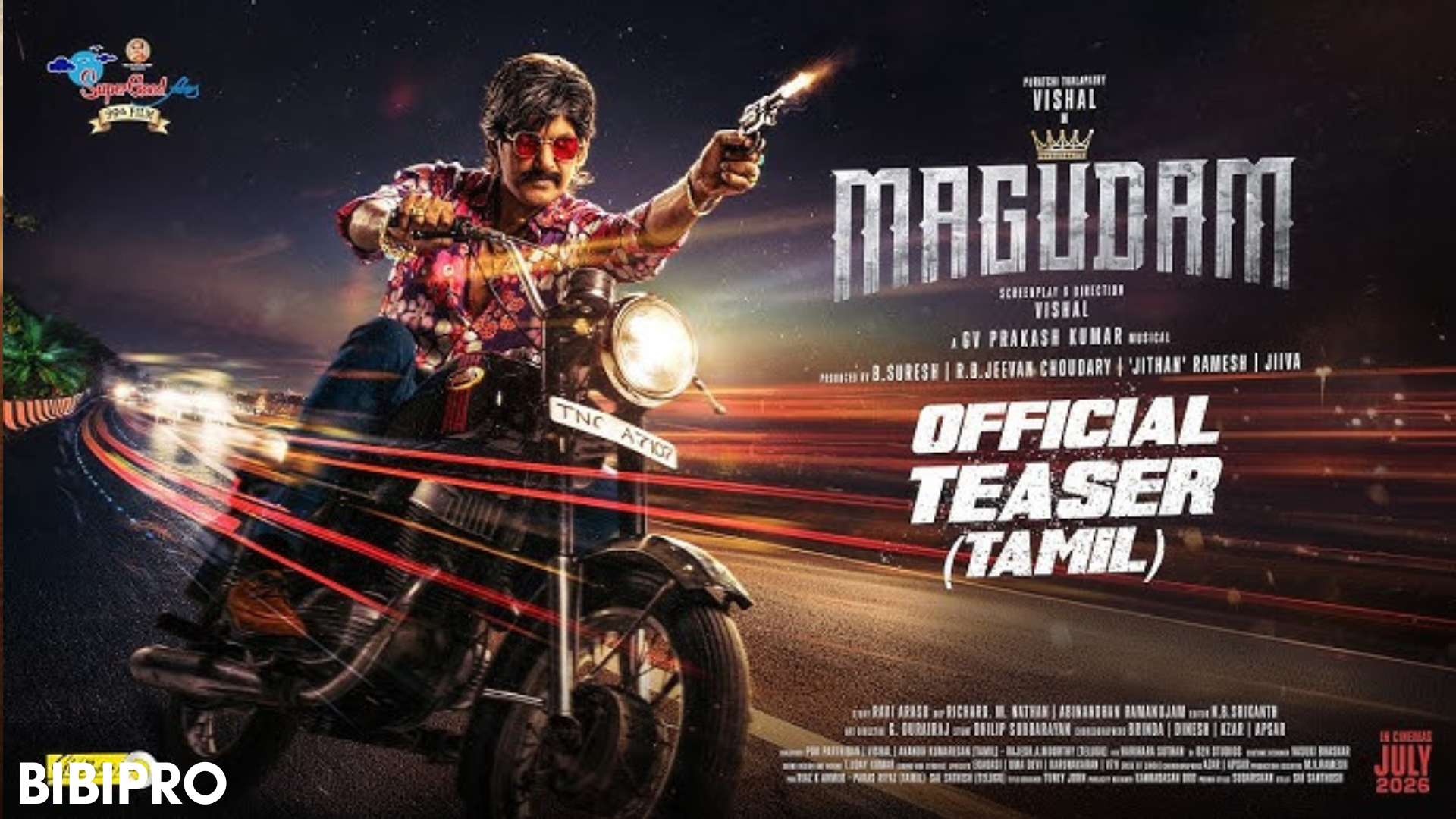 Magudam Movie 2026