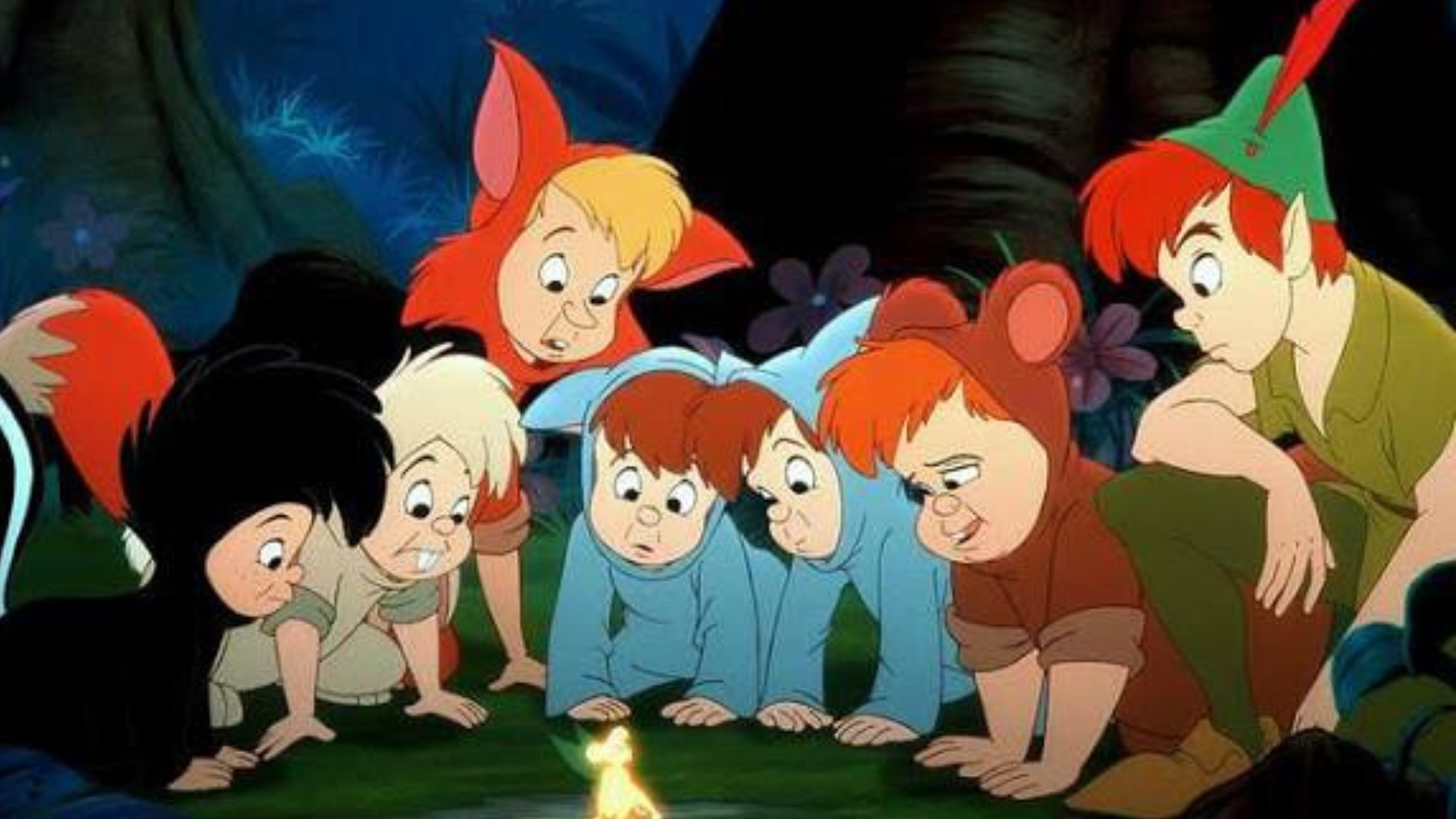 Peter Pan 3: Return of the Lost Boys