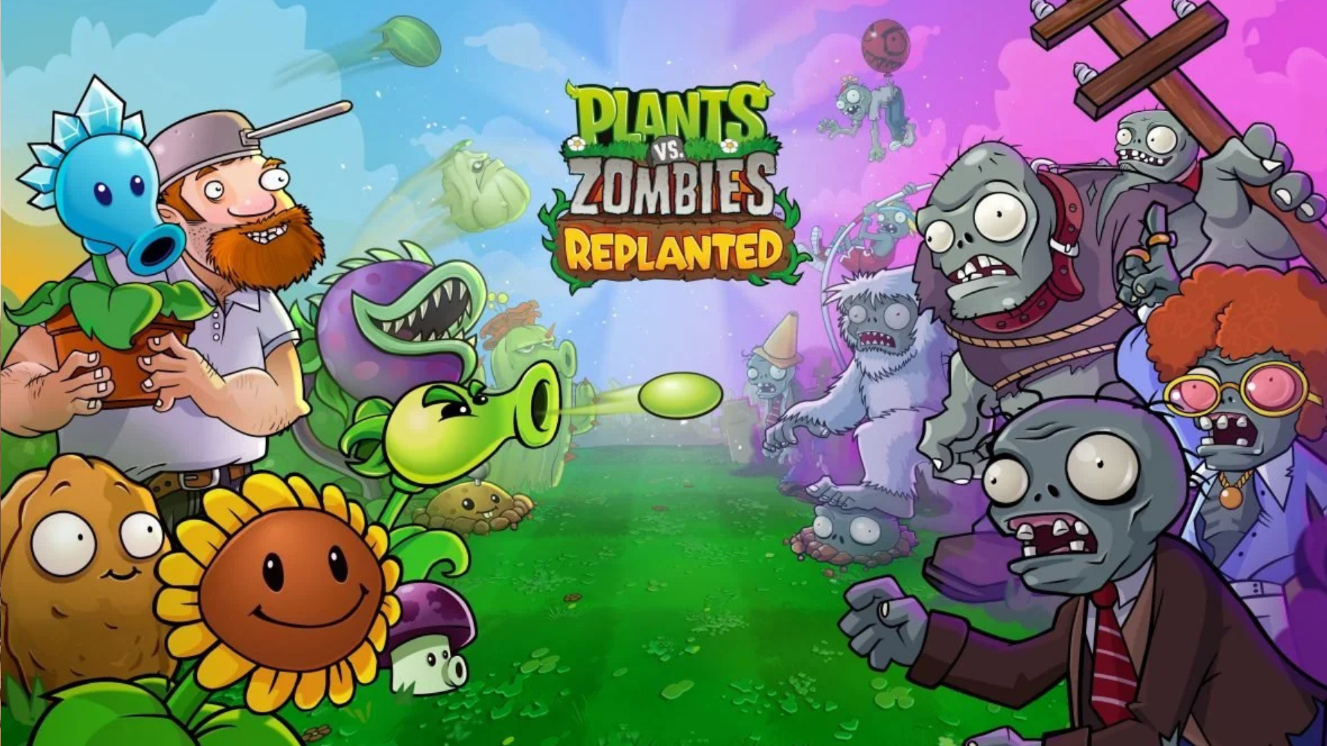 Plants vs Zombies 3 Release Date