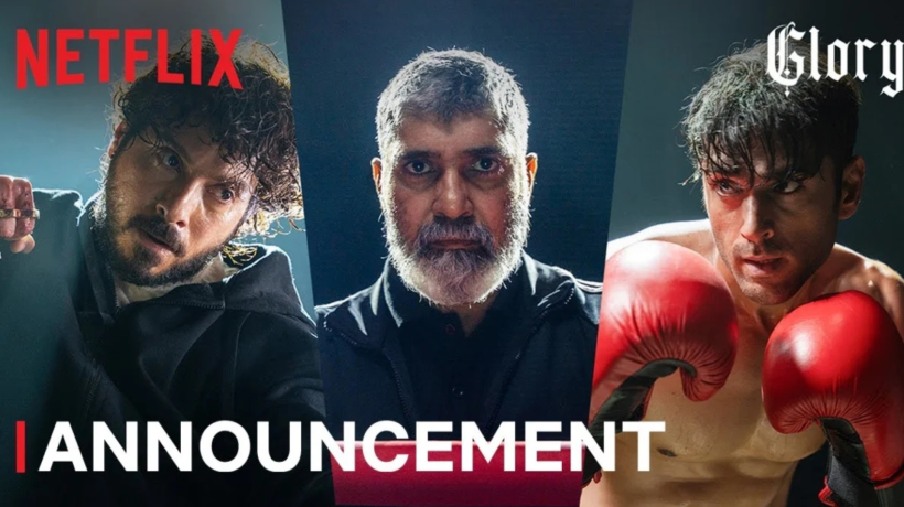 Glory Netflix Series