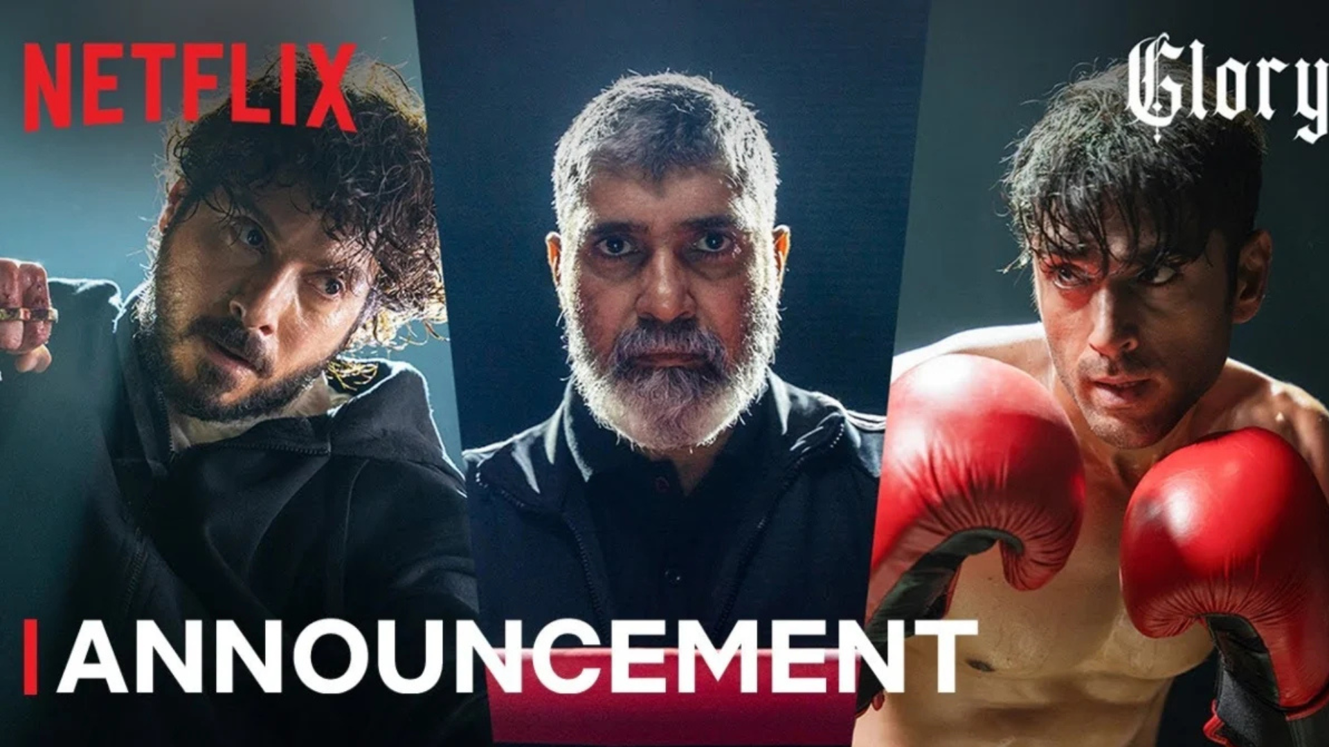 Glory Netflix Series
