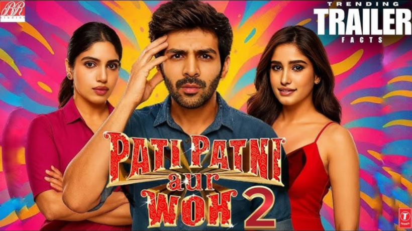 Pati Patni Aur Woh 2 Release Date