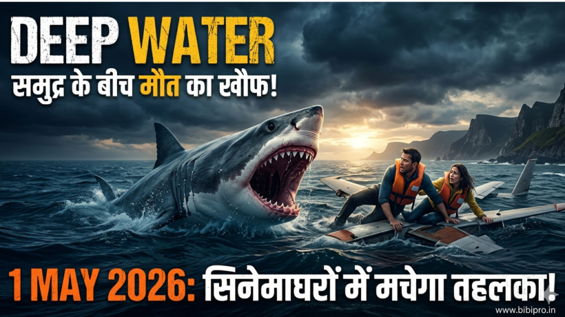 Deep Water Movie 2026