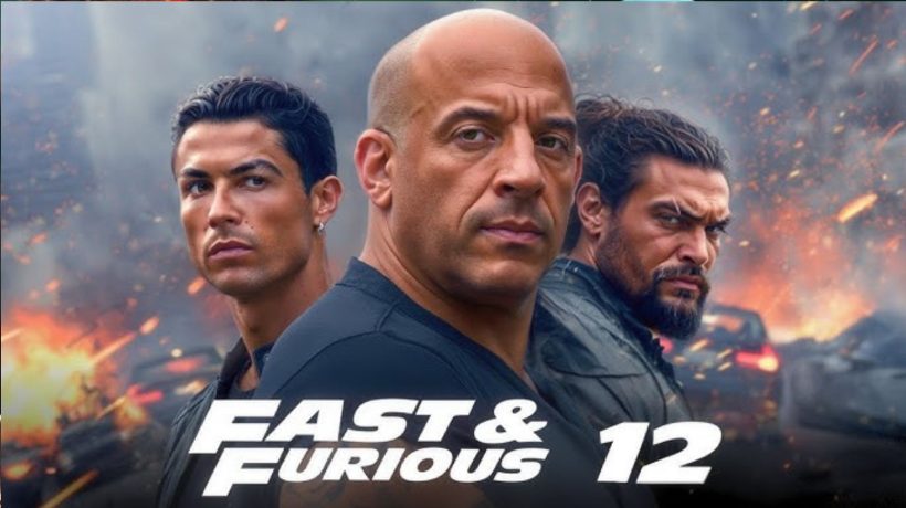 Fast and Furious 12