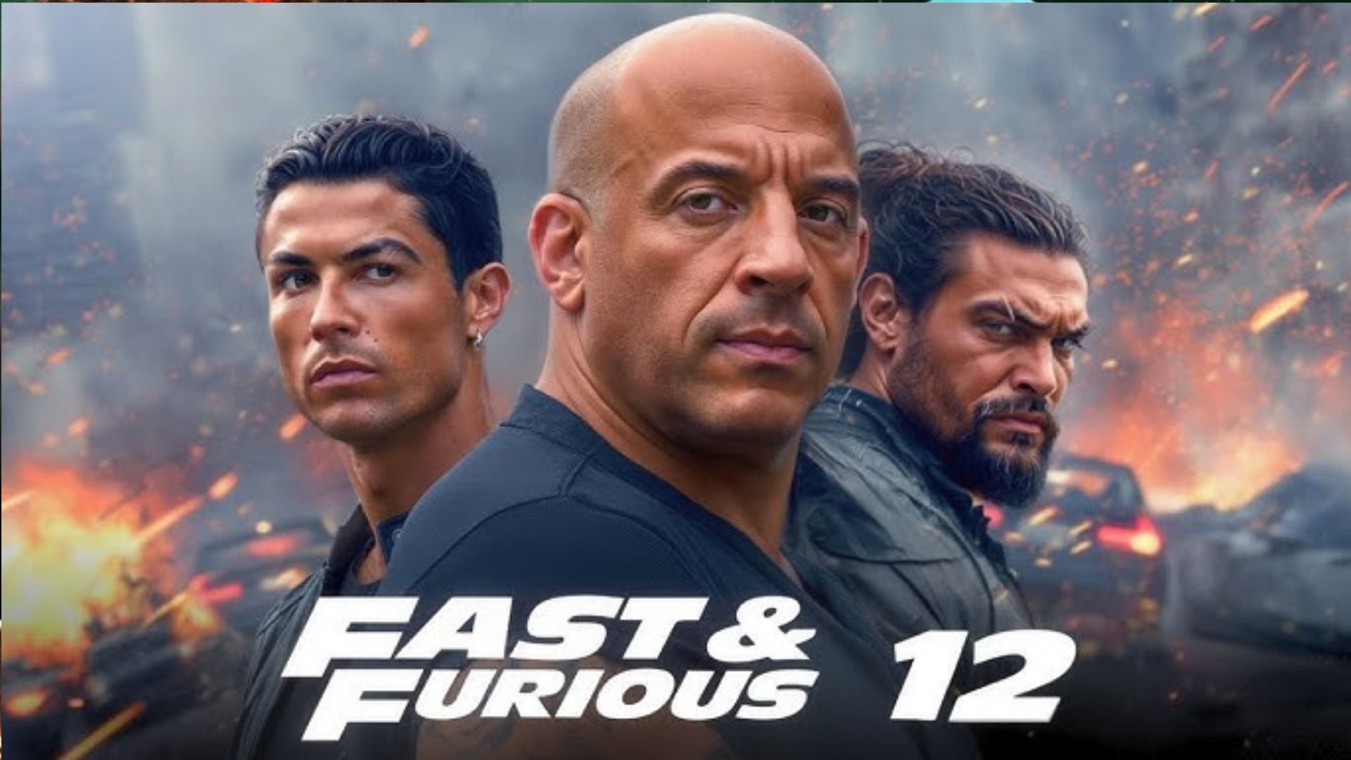 Fast and Furious 12