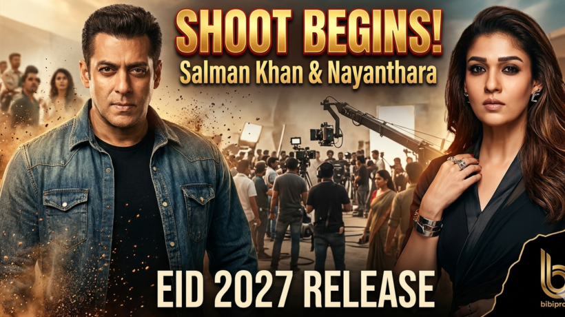Salman Khan aur Vamshi Paidipally ki film