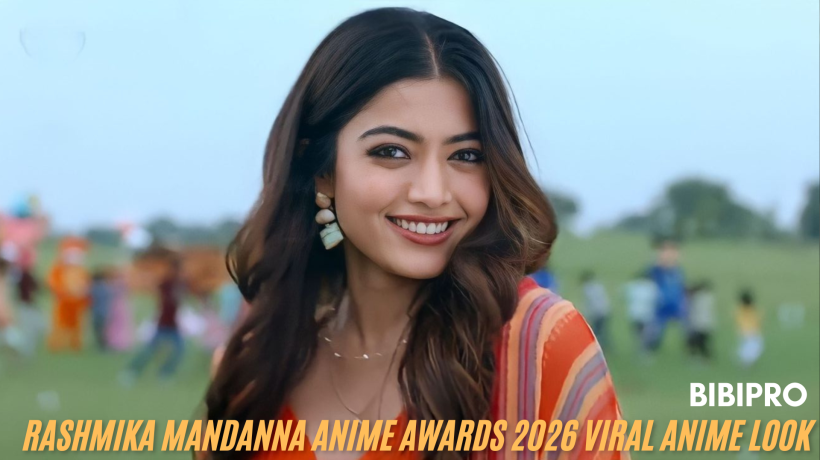 Rashmika Mandanna Anime Awards 2026