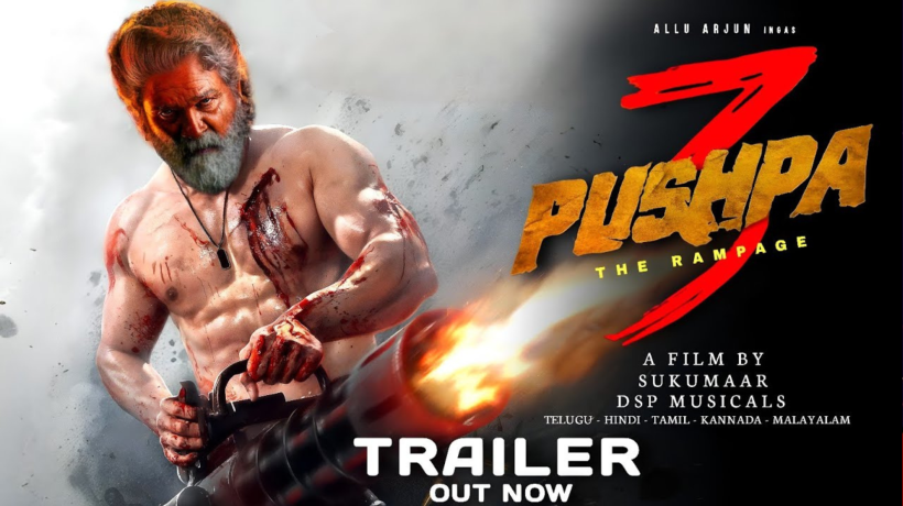 Pushpa 3: The Rampage