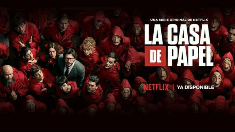 Money Heist Season 6