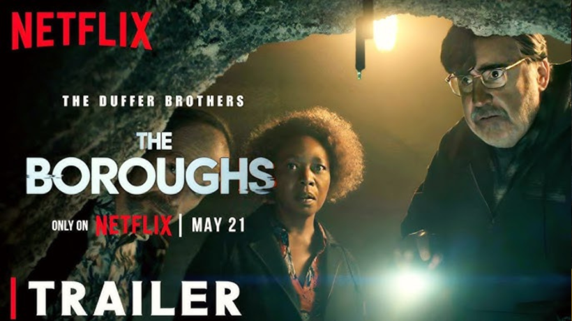 The Boroughs Netflix