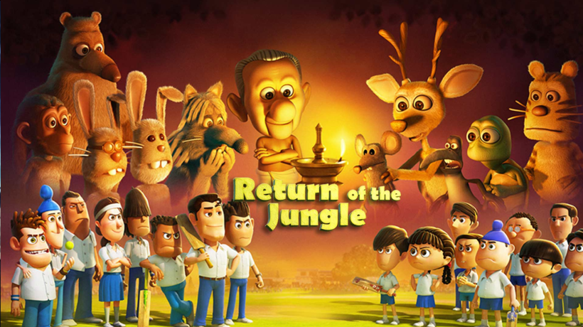 Return of the Jungle Release Date