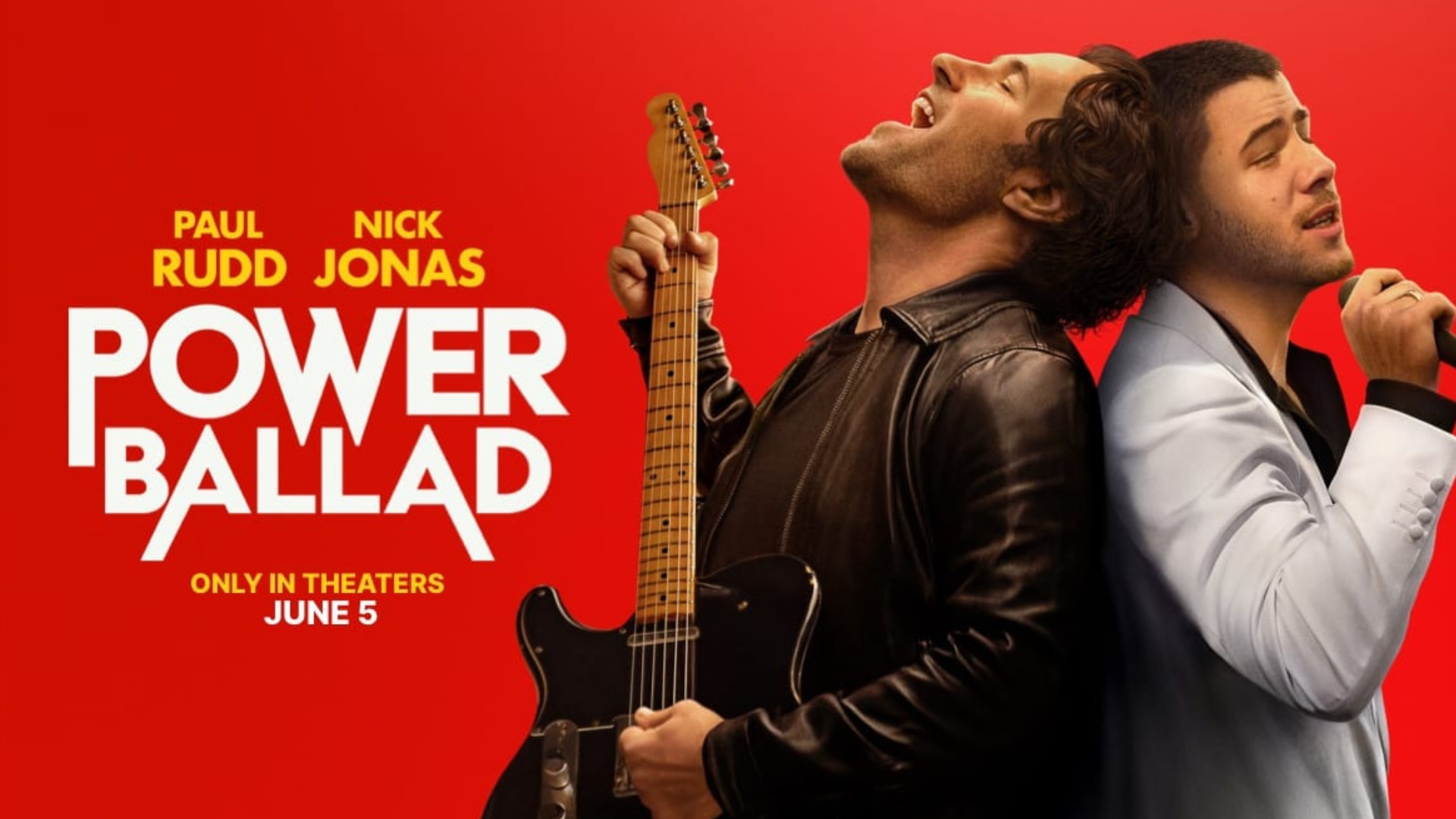 Power Ballad Movie 2026