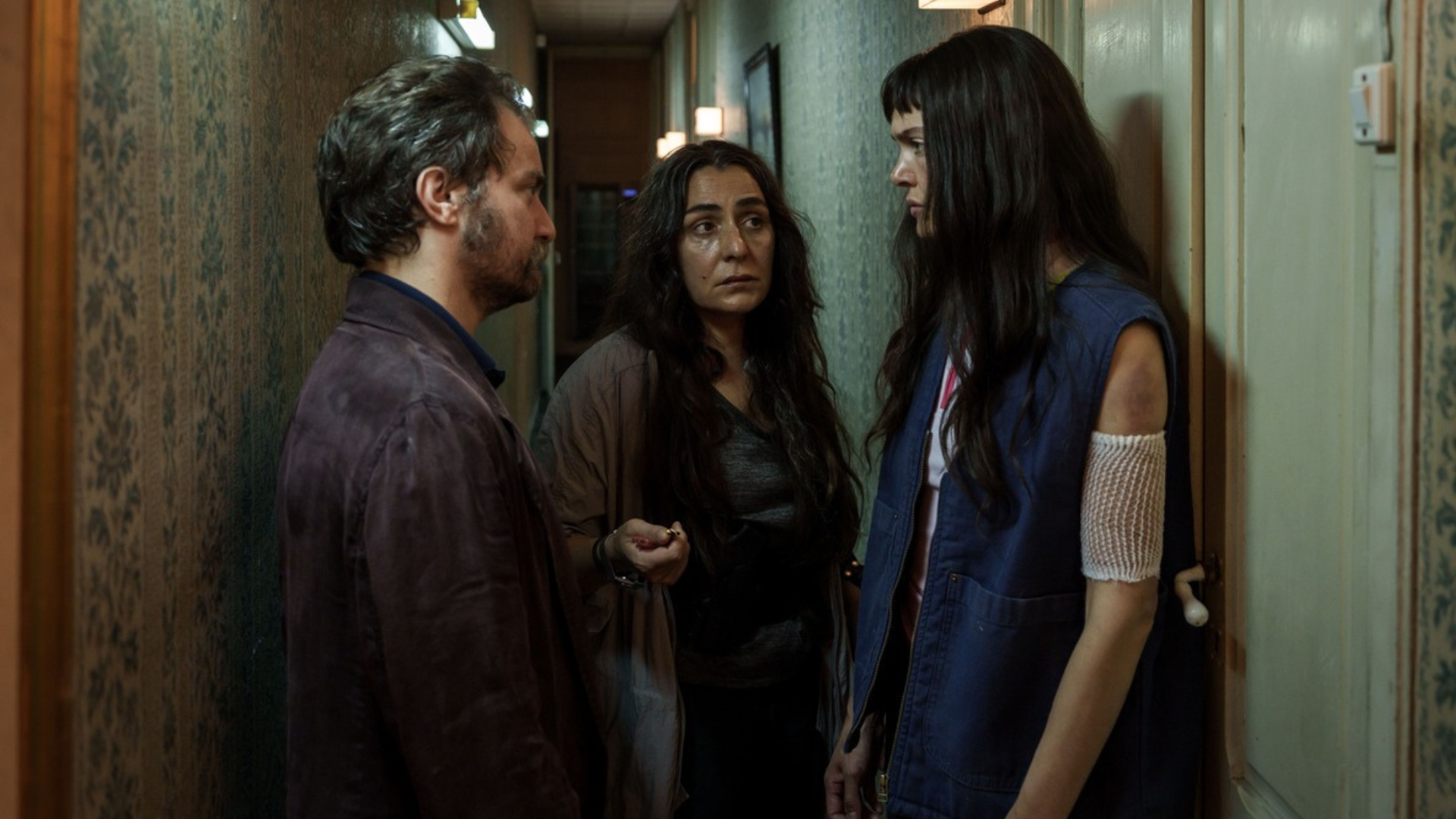 The Marked Woman Netflix 2026
