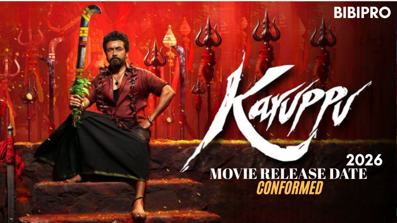 Karuppu Release Date