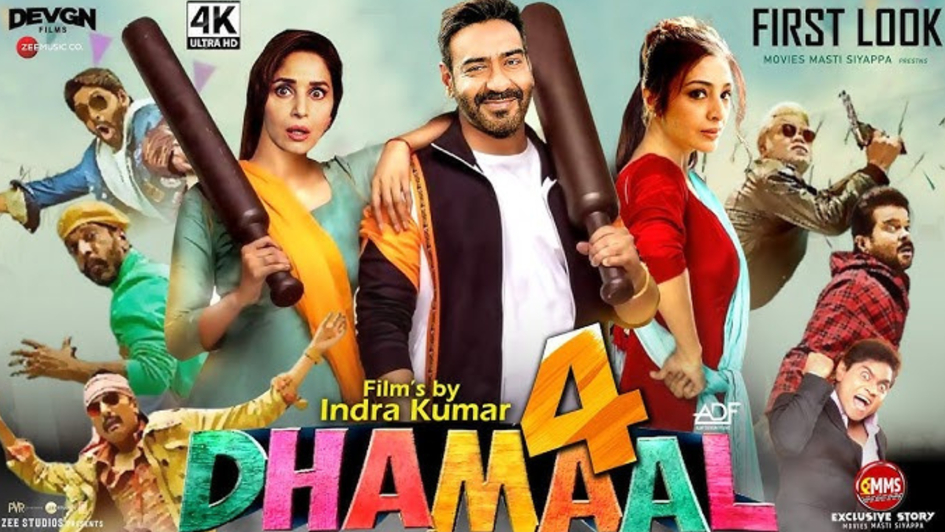 Dhamaal 4 Release Date 2026